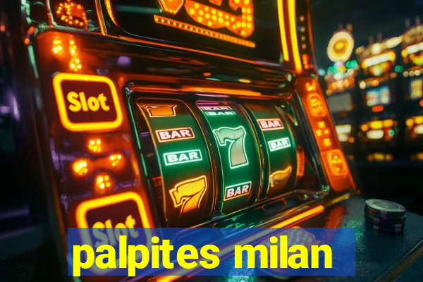 palpites milan